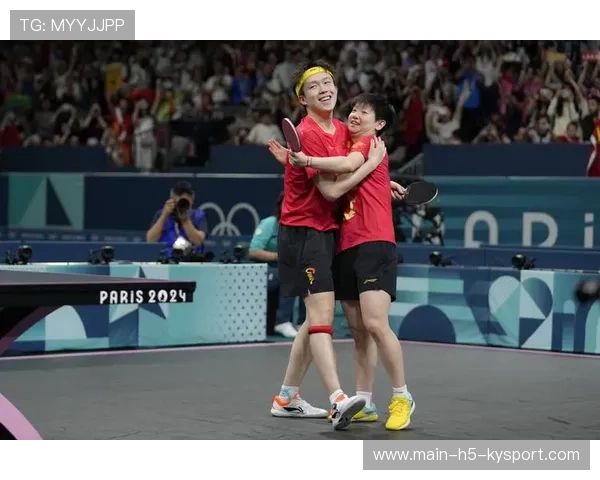 乒乓球混合团体赛惊现黑马，传统格局被打破