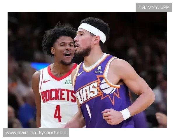 布克连场高光掌声不断，NBA新星崛起的背后故事